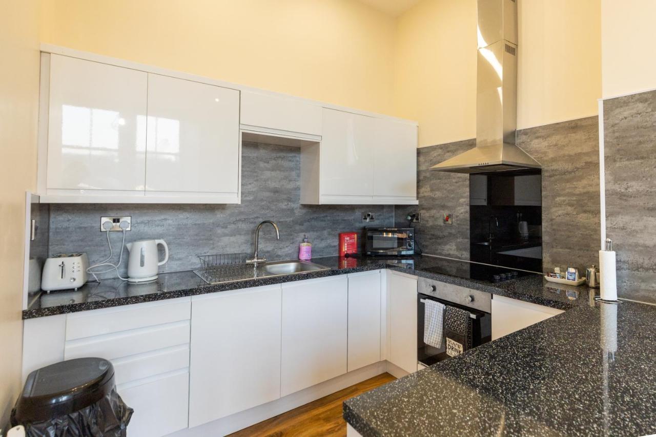 New 2 Bed Apartment With Stunning Views Of Arthur Seat Mountain Εδιμβούργο Εξωτερικό φωτογραφία