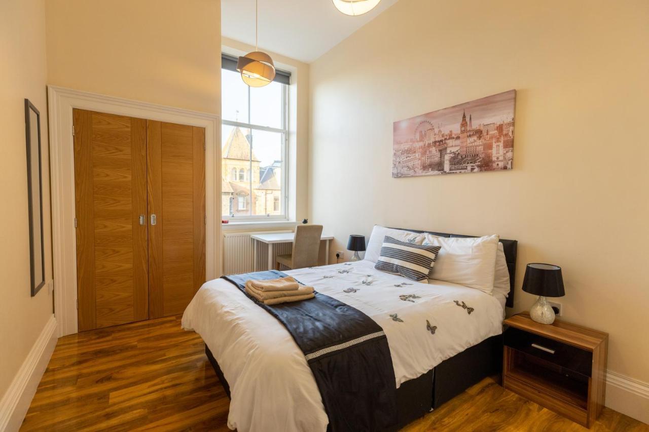 New 2 Bed Apartment With Stunning Views Of Arthur Seat Mountain Εδιμβούργο Εξωτερικό φωτογραφία