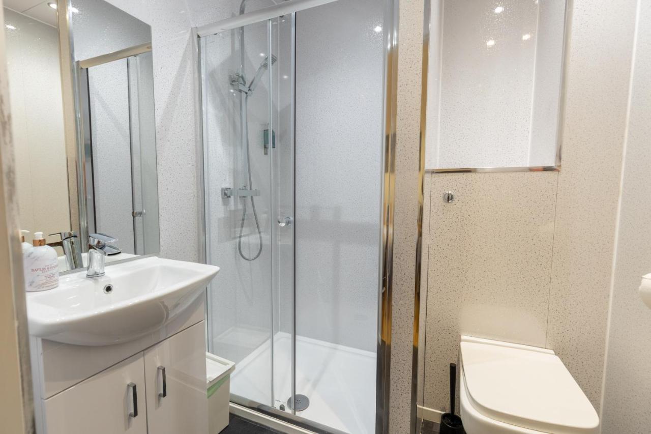 New 2 Bed Apartment With Stunning Views Of Arthur Seat Mountain Εδιμβούργο Εξωτερικό φωτογραφία