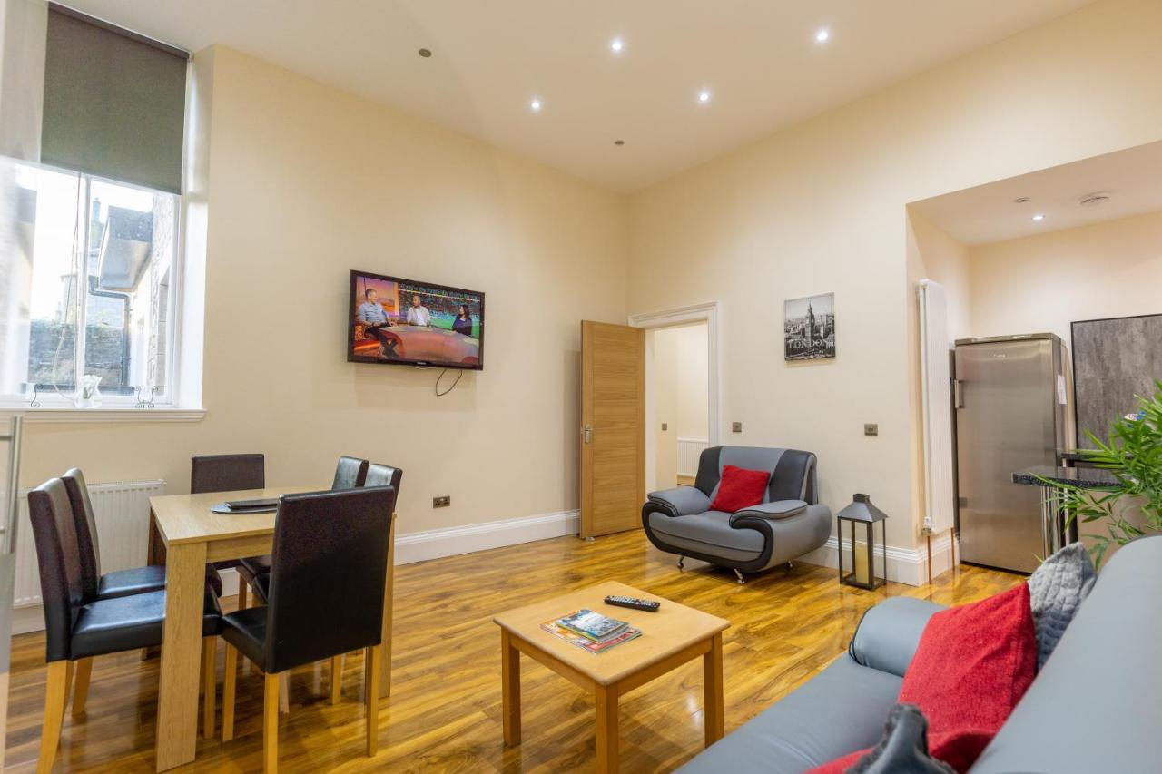 New 2 Bed Apartment With Stunning Views Of Arthur Seat Mountain Εδιμβούργο Εξωτερικό φωτογραφία