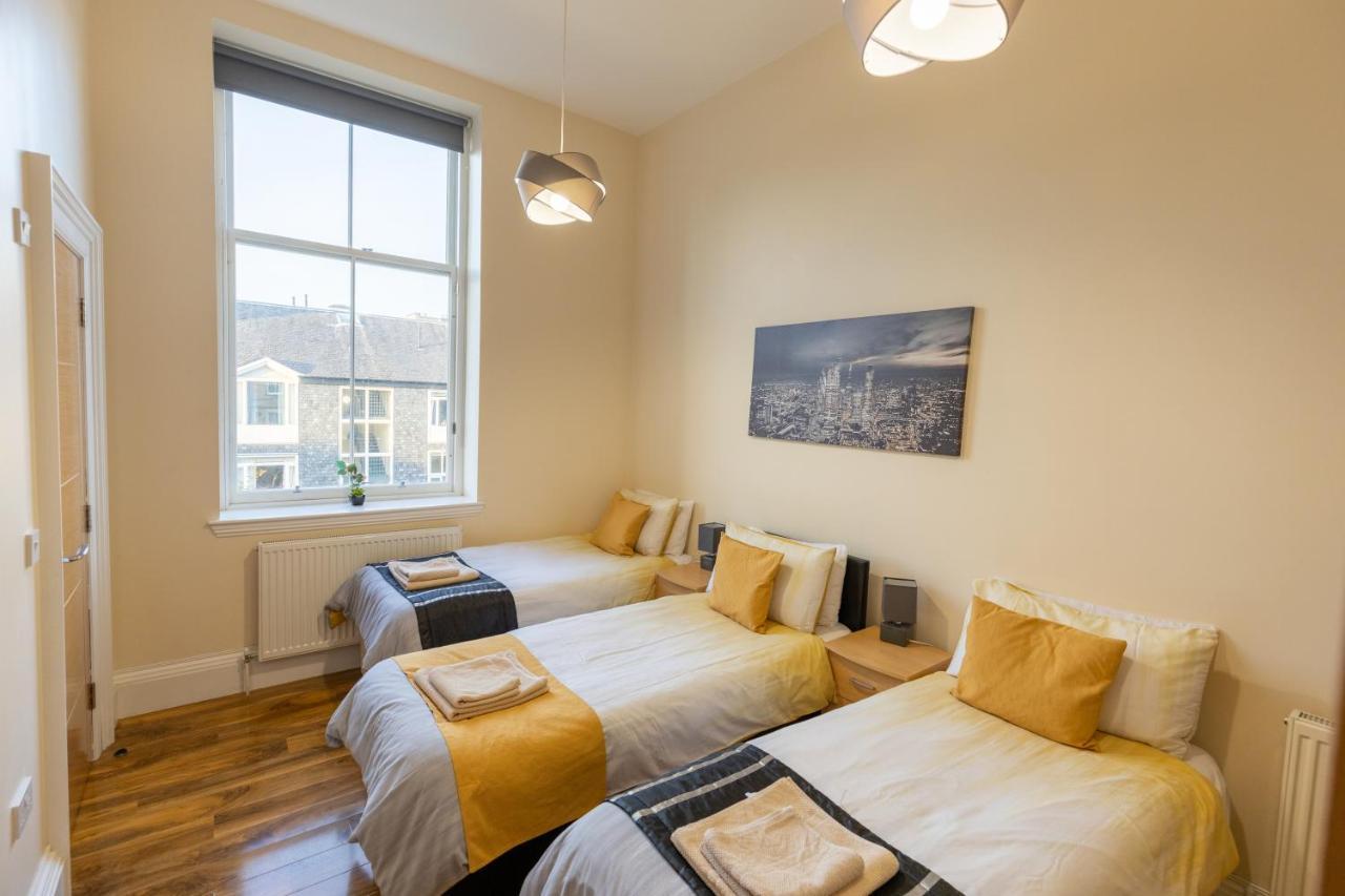 New 2 Bed Apartment With Stunning Views Of Arthur Seat Mountain Εδιμβούργο Εξωτερικό φωτογραφία