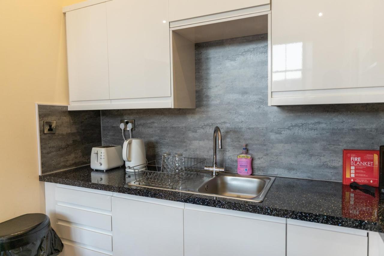 New 2 Bed Apartment With Stunning Views Of Arthur Seat Mountain Εδιμβούργο Εξωτερικό φωτογραφία