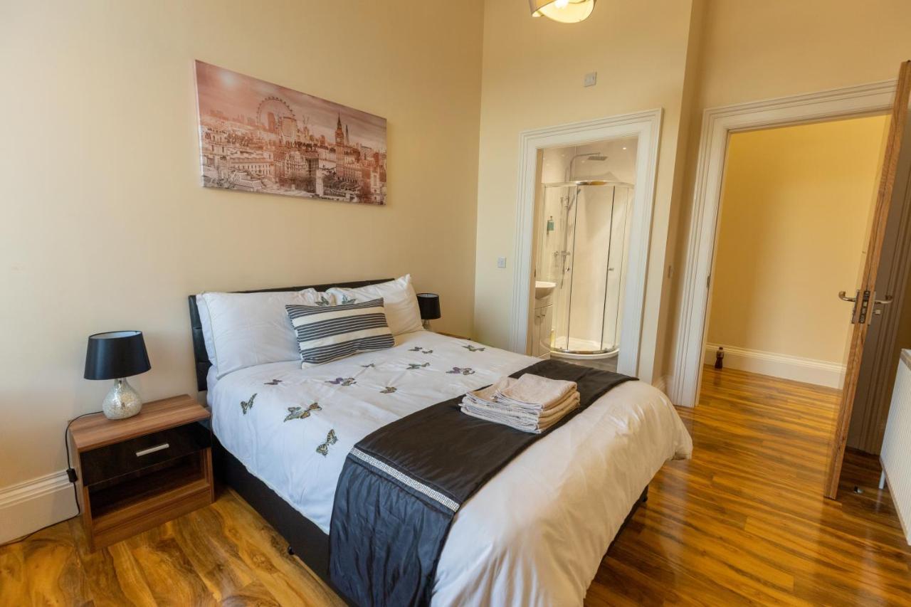 New 2 Bed Apartment With Stunning Views Of Arthur Seat Mountain Εδιμβούργο Εξωτερικό φωτογραφία