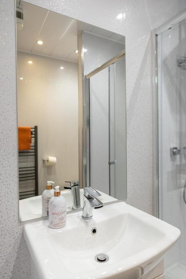 New 2 Bed Apartment With Stunning Views Of Arthur Seat Mountain Εδιμβούργο Εξωτερικό φωτογραφία